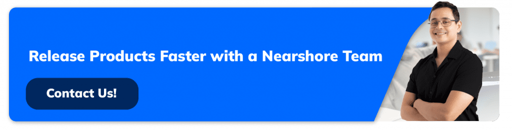 call to action with a DevOps engineer to release product faster 