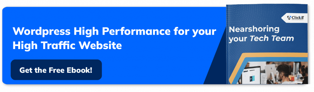 call to action to read the ebook pf nearshoring your tech team