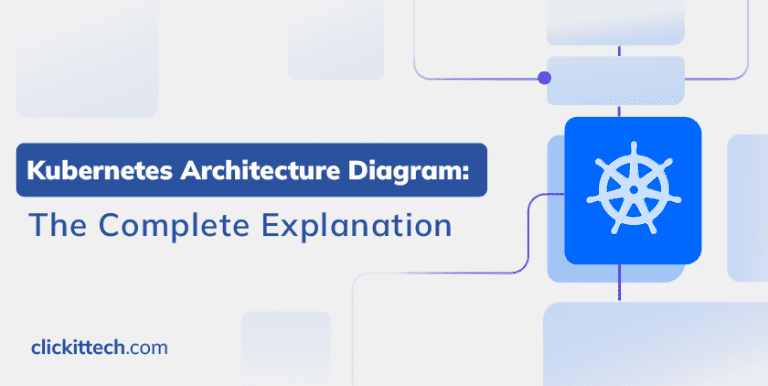 kubernetes architecture diagram