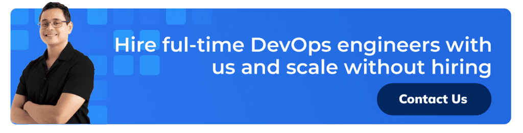 hire full time DevOps engineer with ClickIT