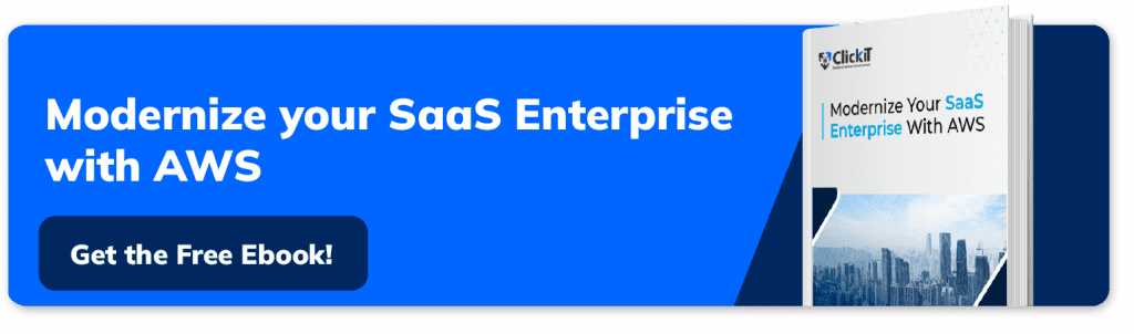 modernize your SaaS enterprise with aws free ebook