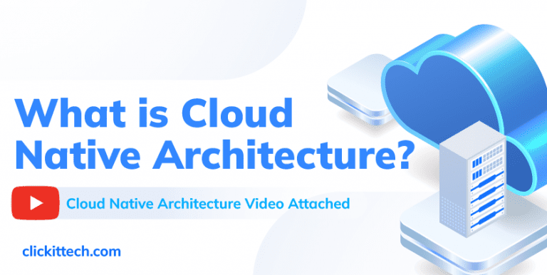 cloud native architecture
