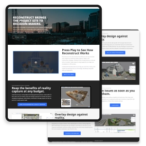 Reconstruct Case Study thumbnail clickittech