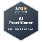 AI Practitioner certification by AWS