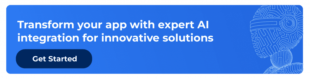 Transform your app with expert AI Integration - Get Started with ClickIT