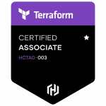 terraform certified associate