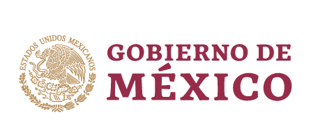 Gobierno de México Logo, ClickIT client