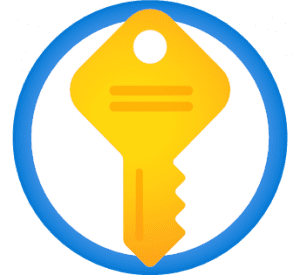 Azure Key Vault logo part of the tech stack of azure consulting services