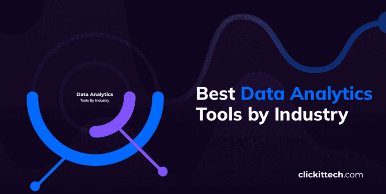 Best Data Analytics Tools by Industry