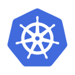Kubernetes on premise Logo