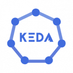 KEDA Logo