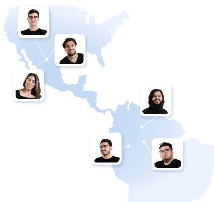 LATAM Nearshore Team