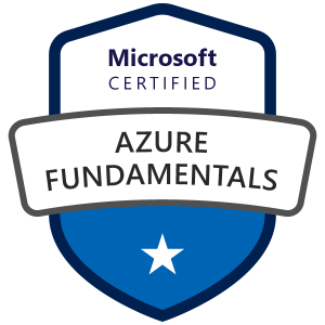 Azure fundamentals certfication representing the best azure consulting