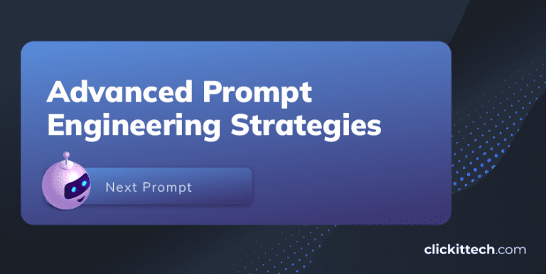 Banner Advanced Prompt Engineering Strategies