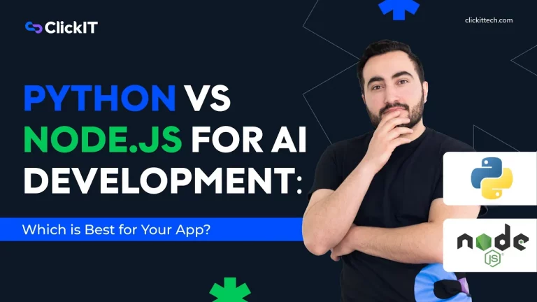 banner Python vs Node.js for AI Development