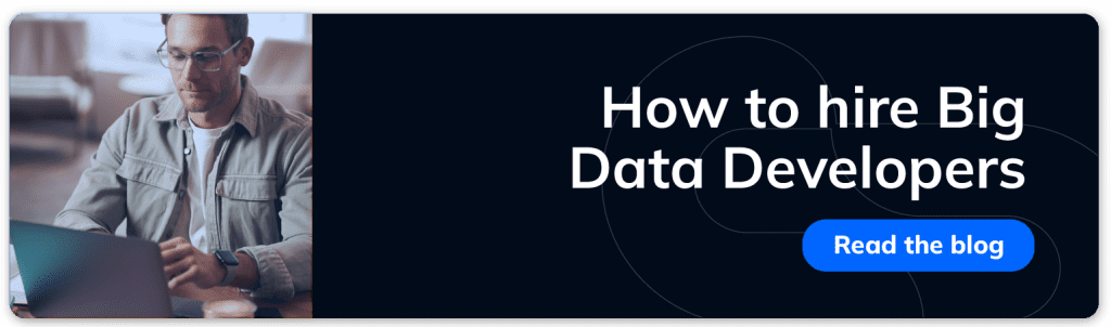 read blog how to hire big data developers by ClickIT