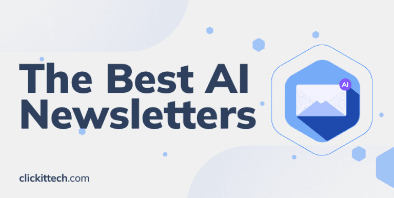 The Best AI Newsletters