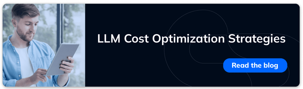 LLM Cost Optimization strategies blog by ClickIT