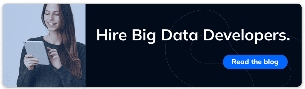 read the blog Hire Big Data  developers by ClickIT