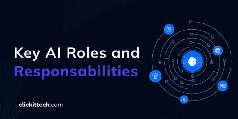 AI Roles and responsibilities