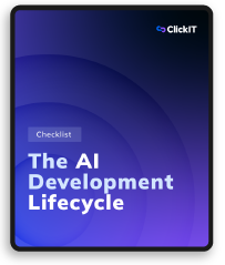 The AI Development Lifecycle
