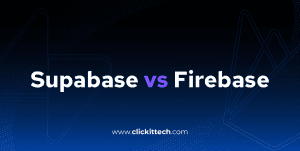 Supabase vd Firebase