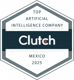 ClickIT top clutch artificial intelligence company mexico 2025